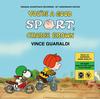 Vince Guaraldi - You're A Good Sport, Charlie Brown -  Vinyl LP with Damaged Cover