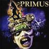 Primus - Antipop -  Vinyl LP with Damaged Cover