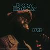 Donny Hathaway - Live -  Vinyl LP with Damaged Cover