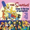 The Simpsons - Songs in the Key of Springfield -  Vinyl Record