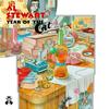 Al Stewart - Year Of The Cat -  Vinyl LP with Damaged Cover