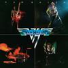 Van Halen - Van Halen -  Vinyl LP with Damaged Cover