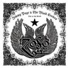 Jimmy Page & The Black Crowes - Live At The Greek -  Vinyl LP with Damaged Cover