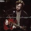 Eric Clapton - Unplugged -  Vinyl LP with Damaged Cover