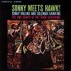 Sonny Rollins and Coleman Hawkins - Sonny Meets Hawk! -  180 Gram Vinyl Record