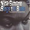 Nina Simone - Sings The Blues -  Vinyl LP with Damaged Cover