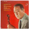 Sir Malcolm Sargent - Bruch: Scottish Fantasy/ Vieuxtemps: Concerto No. 5/ Heifetz, violin -  180 Gram Vinyl Record