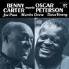 Benny Carter & Oscar Peterson - Benny Carter Meets Oscar Peterson -  180 Gram Vinyl Record