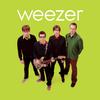 Weezer - Weezer (Green Album) -  Vinyl Record