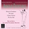 Malcolm Arnold, London Philharmonic Orchestra - Arnold Overtures -  180 Gram Vinyl Record