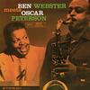 Ben Webster - Ben Webster Meets Oscar Peterson -  180 Gram Vinyl Record