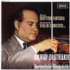 David Oistrakh - Bruch: Scottish Fantasia / Hindemith: Violin Concerto (1939) -  Hybrid Stereo SACD