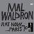 Mal Waldron - Rat Now...Paris 70