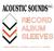 - 12 Inch Outer Record Sleeves