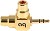 AudioQuest - 1/8 Mini Plug Adapter 