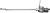 VPI - JMW 12.7 Tapered 12 inch Tonearm