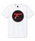 Tracking Angle - Tracking Angle Short Sleeve White T-Shirt