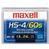 Maxell - HS-4/60s 1.3Gb/2.6Gb 60 Meter 4mm Data Cartridges