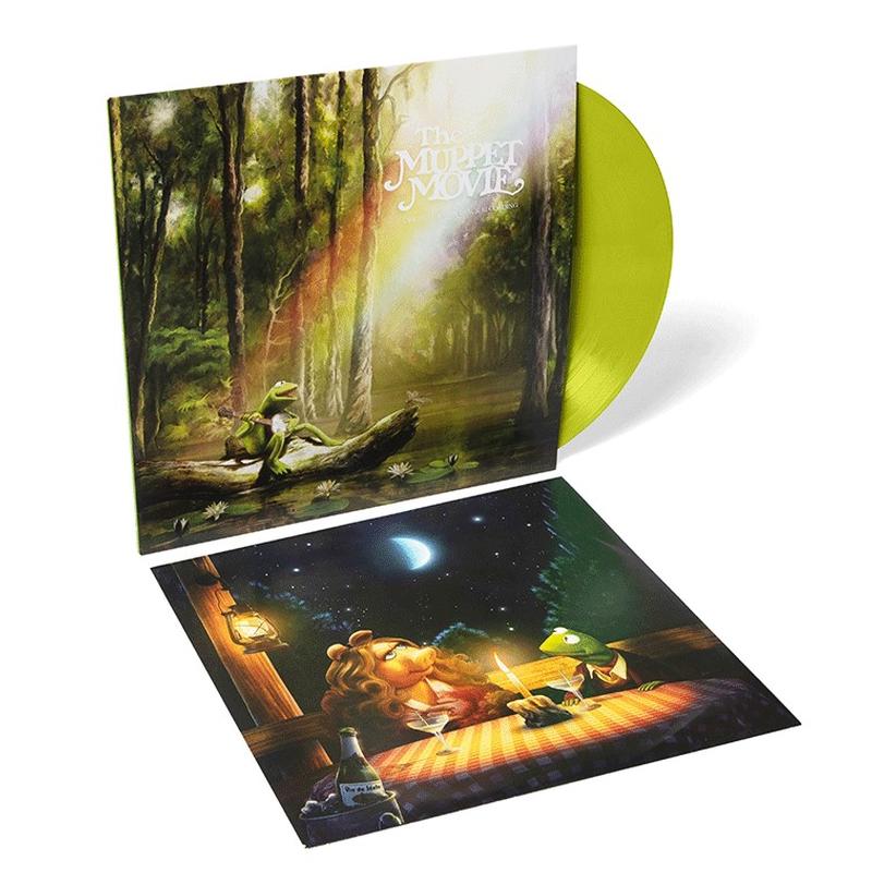 The Muppets - The Muppet Movie (Original Soundtrack Recording)