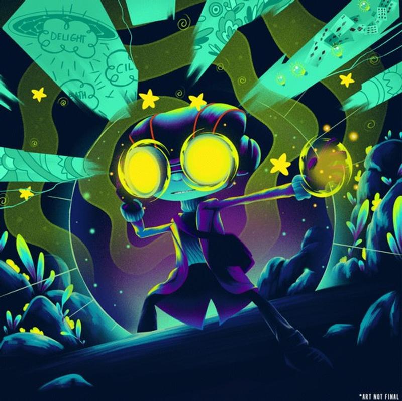 Peter McConnell - Psychonauts 2: Essential Edition