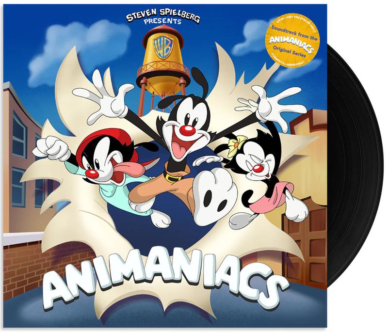 Animaniacs - Steven Spielberg Presents Animaniacs