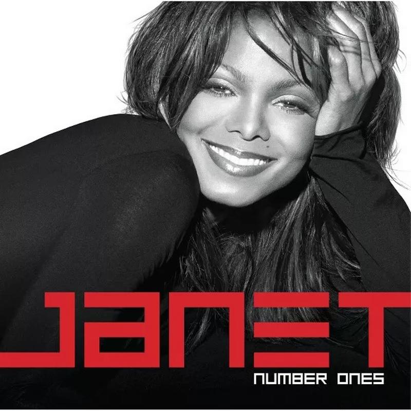Janet Jackson - Number Ones