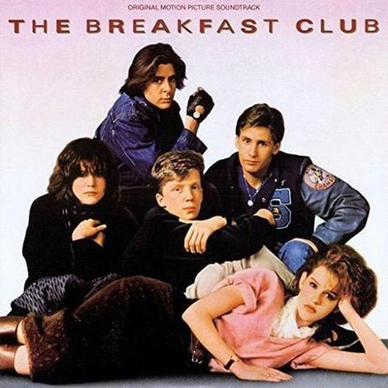 The Breakfast Club (Original Motion Picture Soundtrack