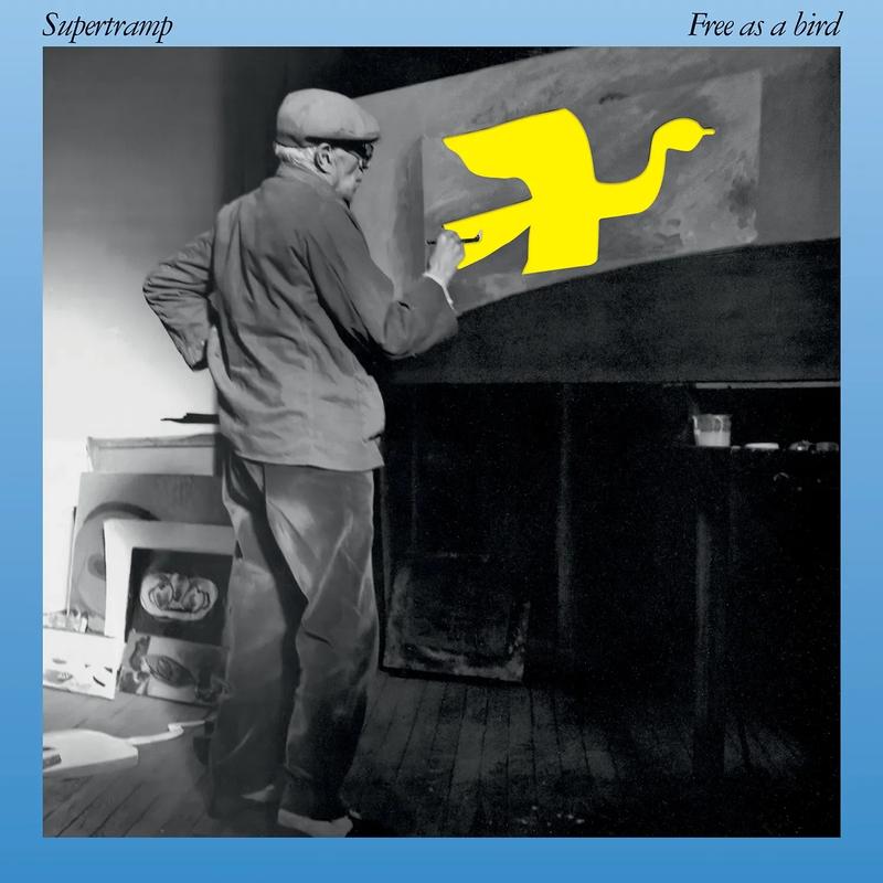 Supertramp - Free As A Bird