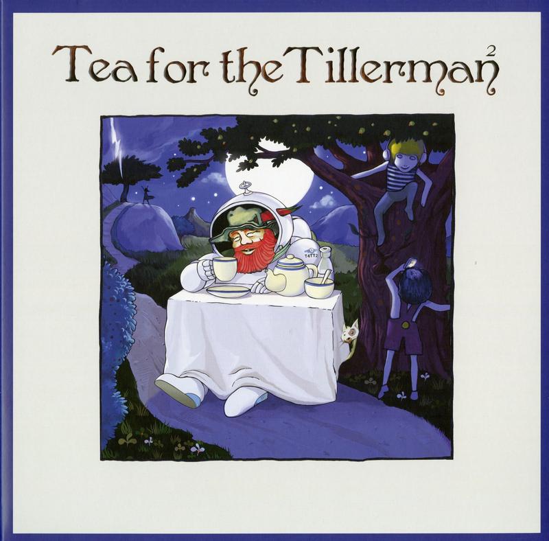 Yusuf Islam, Cat Stevens - Tea For The Tillerman²