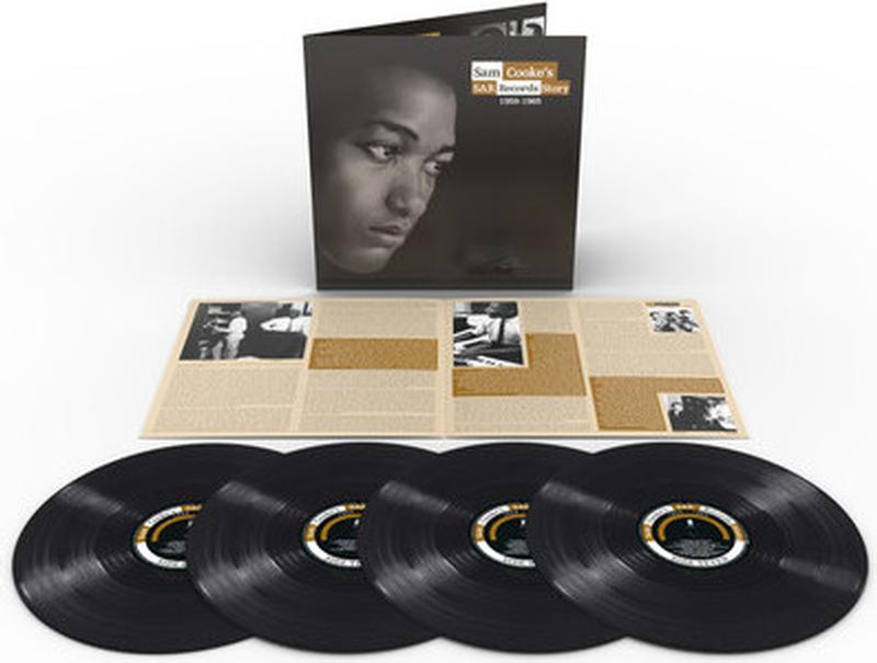 Various Artists - Sam Cooke's SAR Records Story 1959-1965