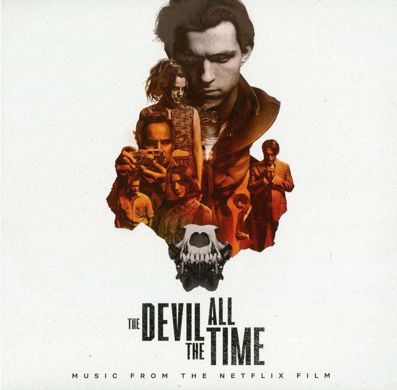 Various Artists - The Devil All The Time (Music From The Netflix Film)