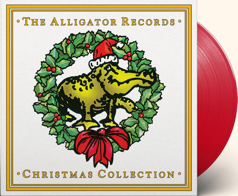 Various Artists - Alligator Christmas Collection