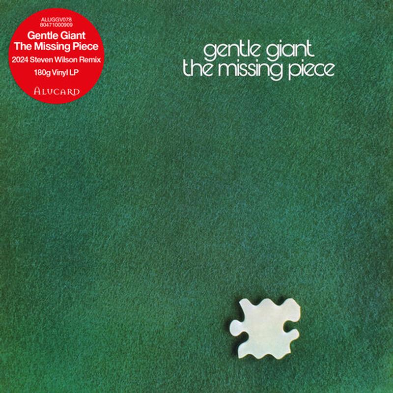 Gentle Giant - The Missing Piece