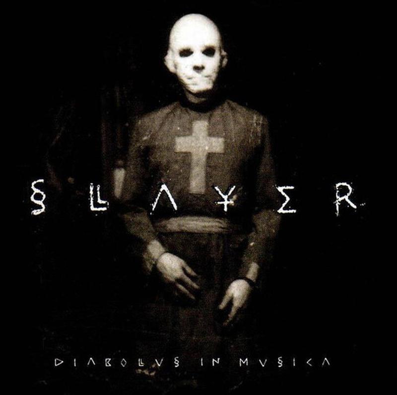 Slayer - Diabolus In Musica