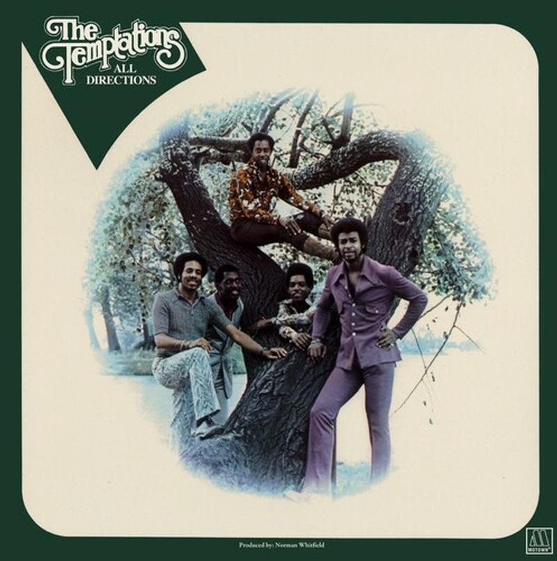 The Tempations - All Directions