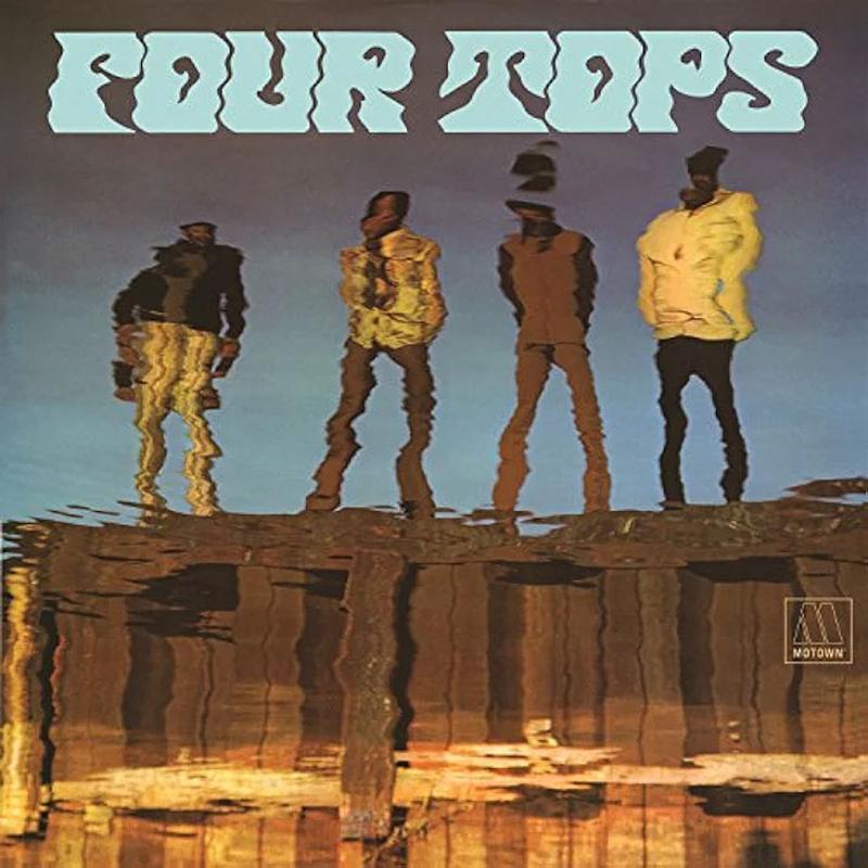 Four Tops - Still Waters Run Deep