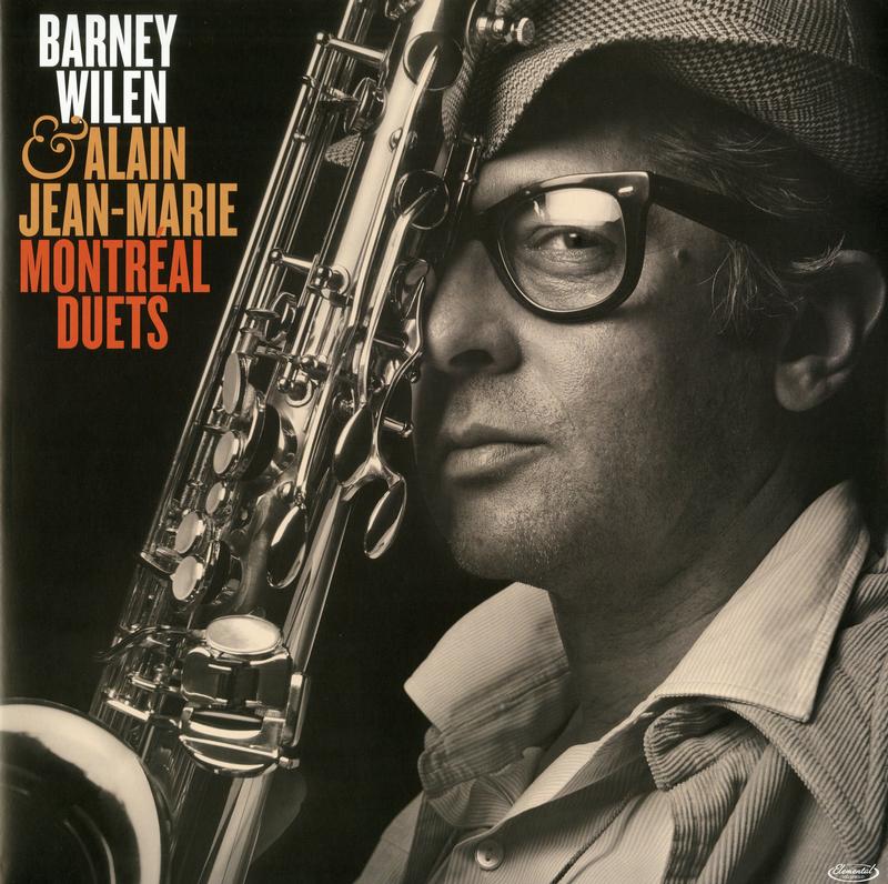 Barney Wilen , Alain Jean-Marie - Montreal Duets