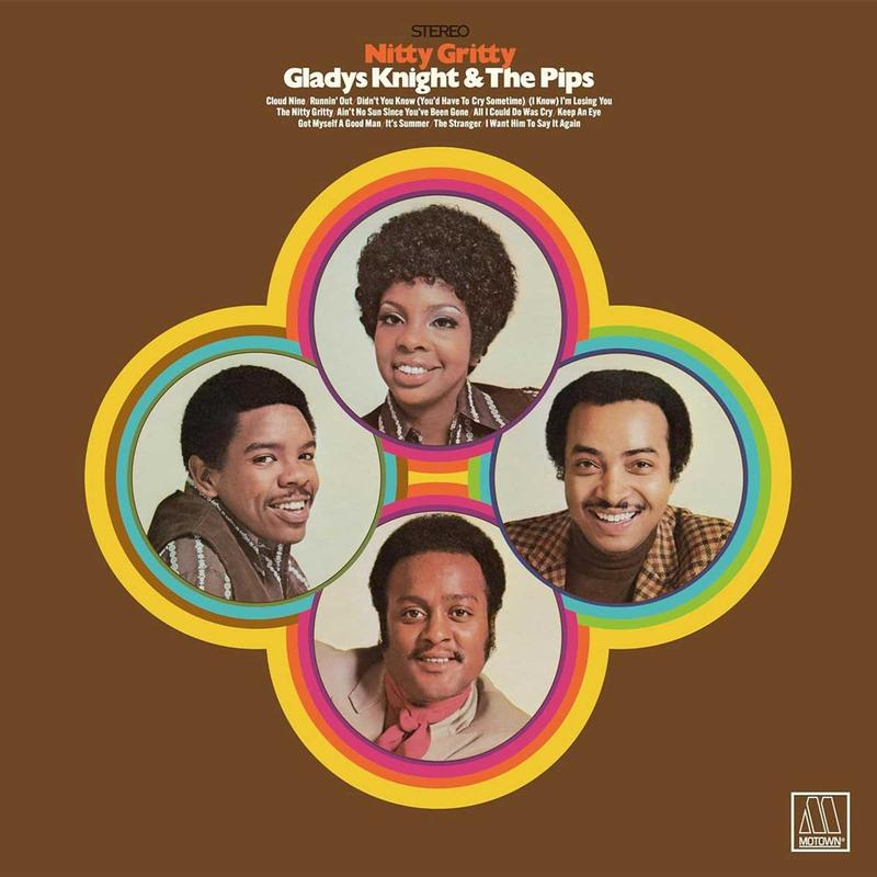 Gladys Knight and The Pips - Nitty Gritty