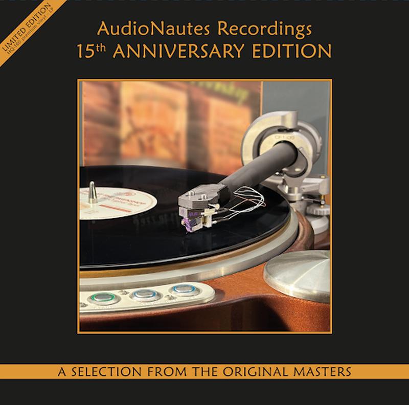 Various Artists - AudioNautes Recordings - A Selection From the Original Masters