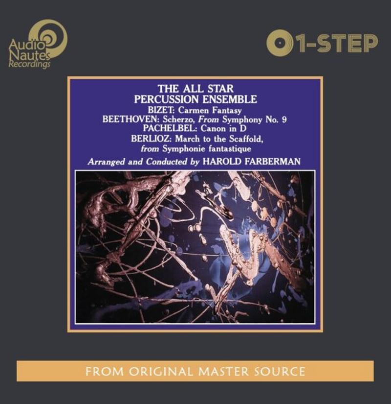 Harold Farberman - All Star Percussion Ensemble