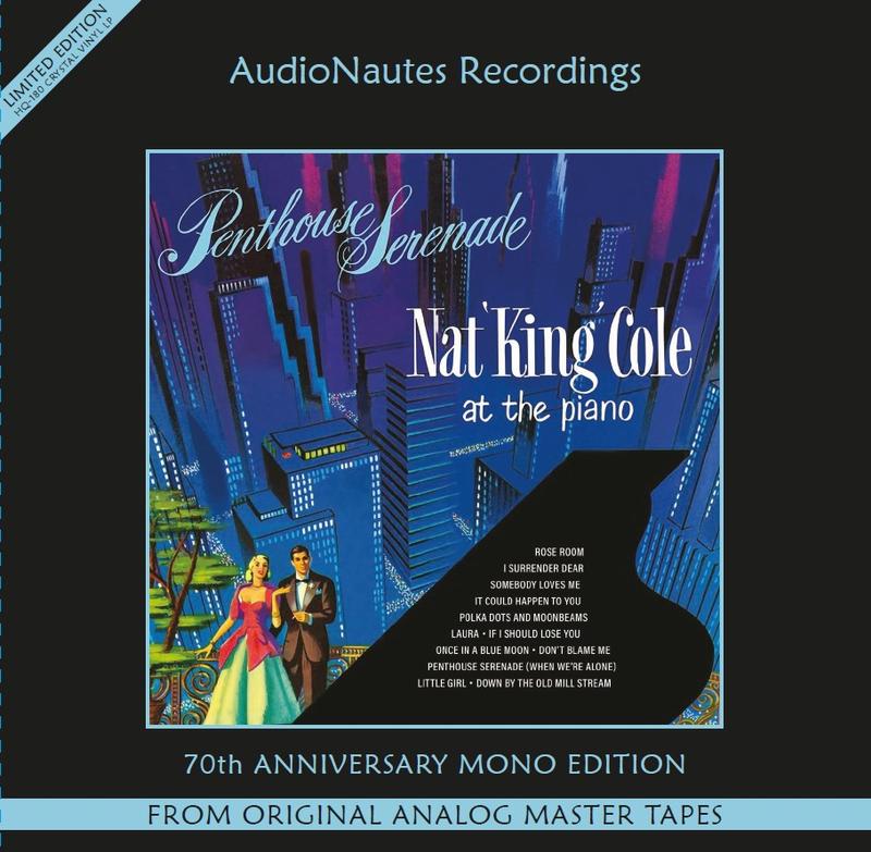Nat King Cole - Penthouse Serenade