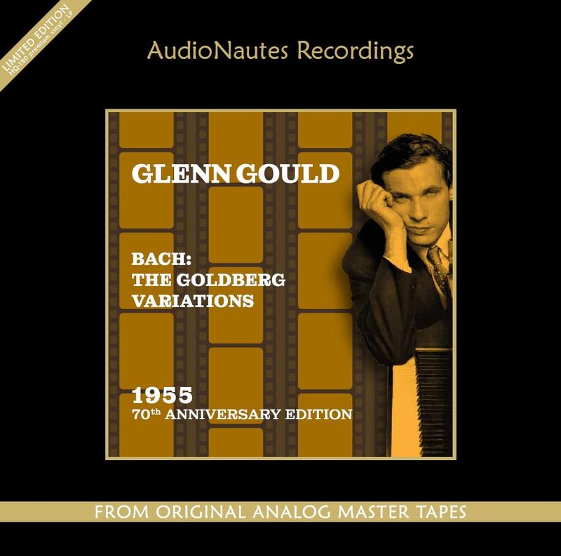 Glenn Gould - Bach: The Goldberg Variations