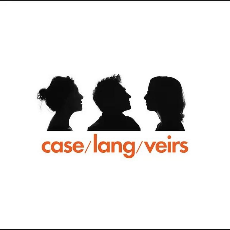 case/lang/veirs - Self-Titled