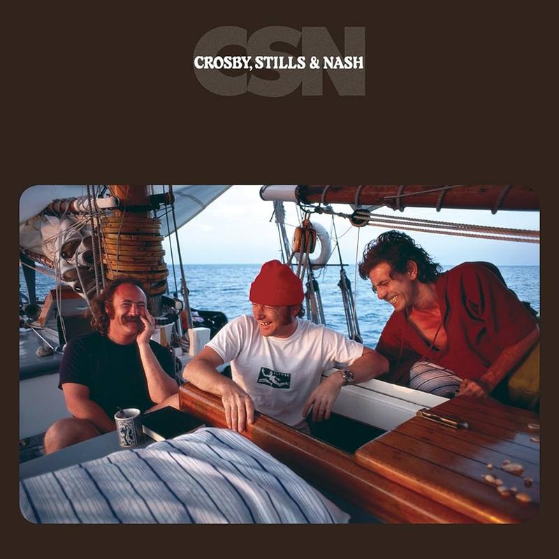 Crosby, Stills and Nash - CSN