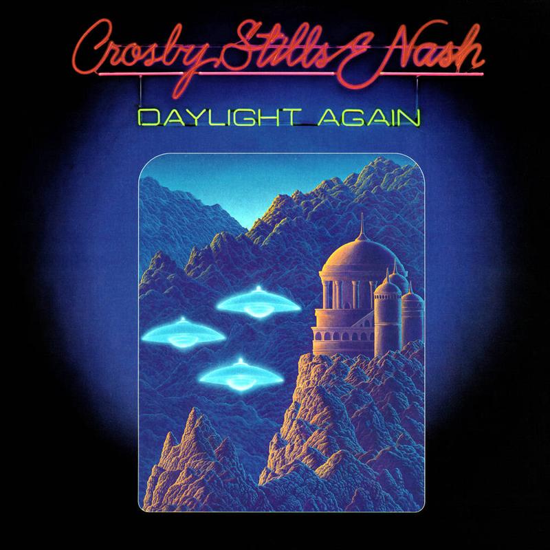 Crosby, Stills and Nash - Daylight Again