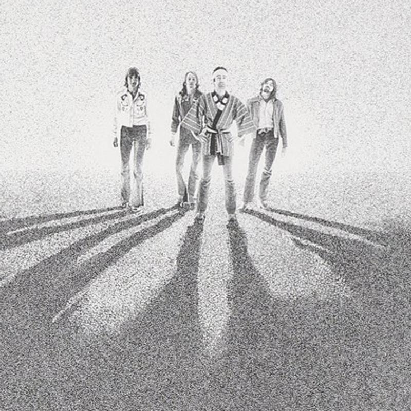 Bad Company - Burnin' Sky