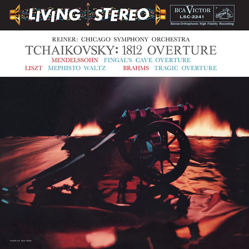Fritz Reiner - Tchaikovsky: 1812 Overture