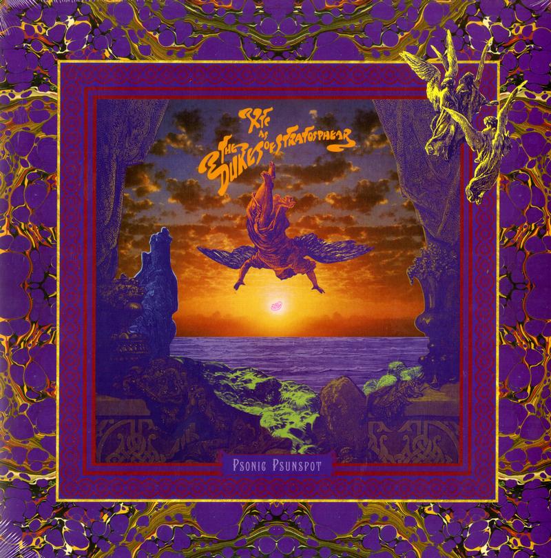 The Dukes of Stratosphear - Psonic Psunspot