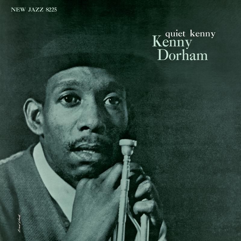 Kenny Dorham - Quiet Kenny