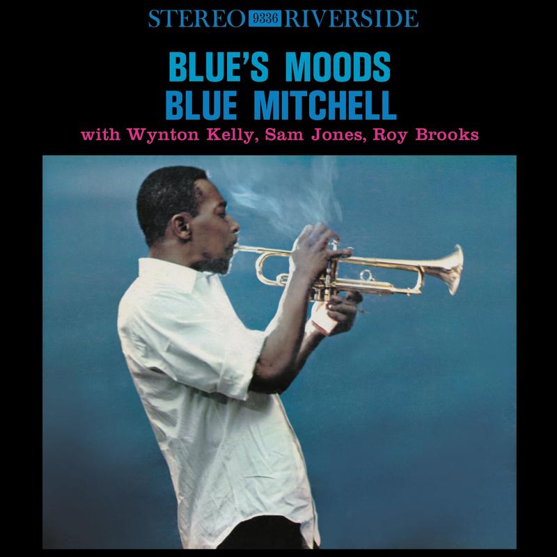 Blue Mitchell - Blue's Moods